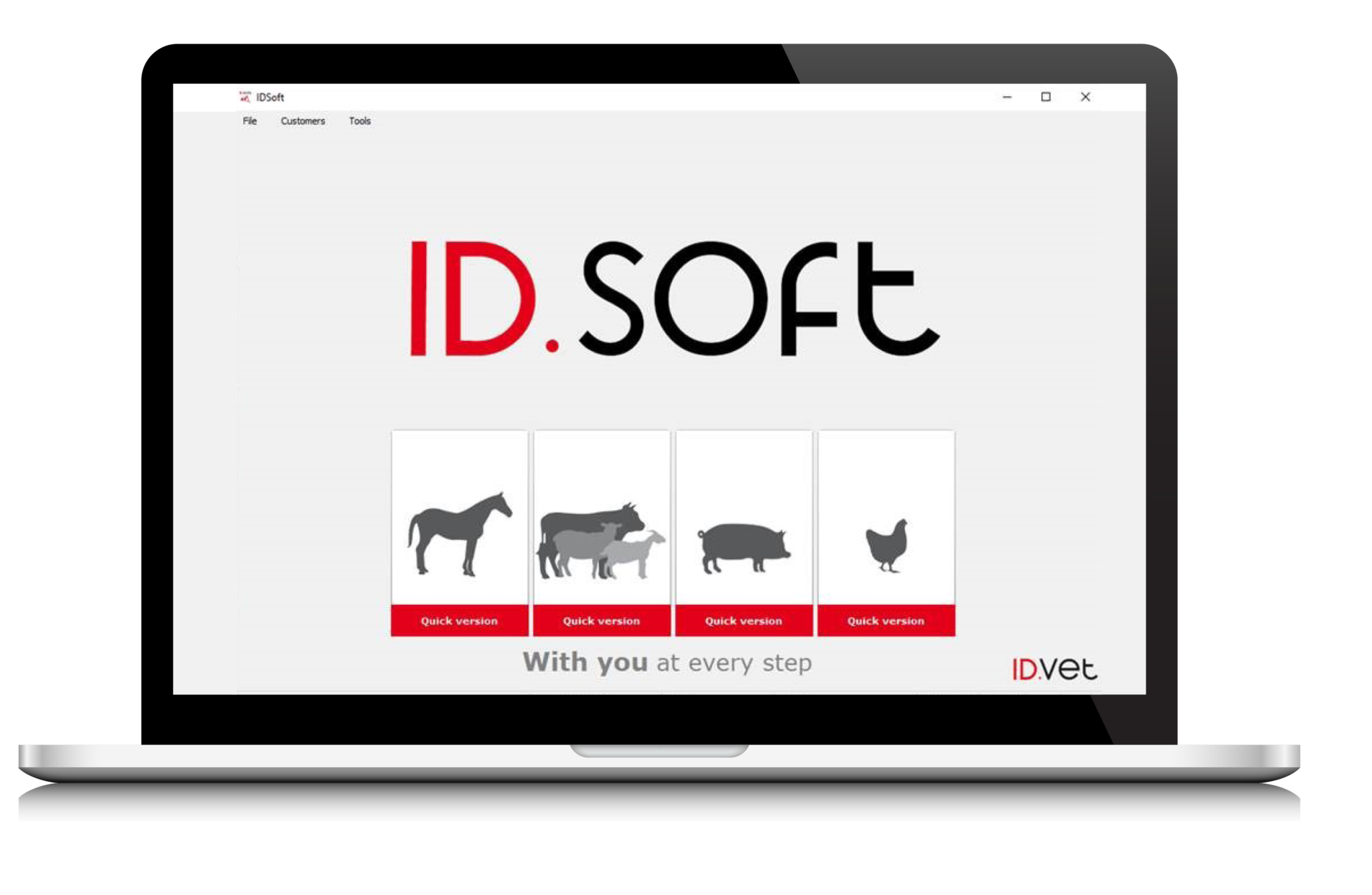 Support - Innovative Diagnostics